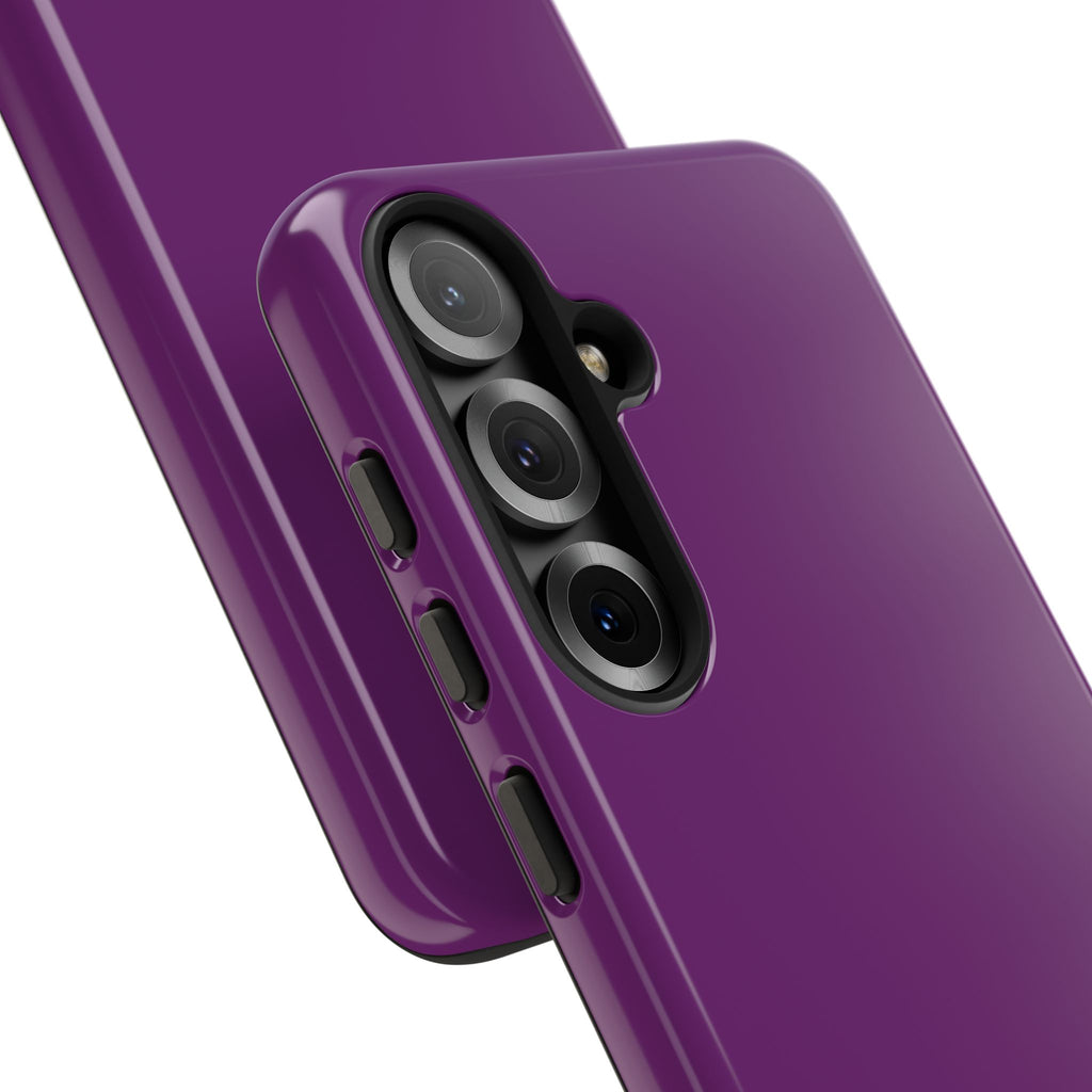 Blueberry Protective Phone Case