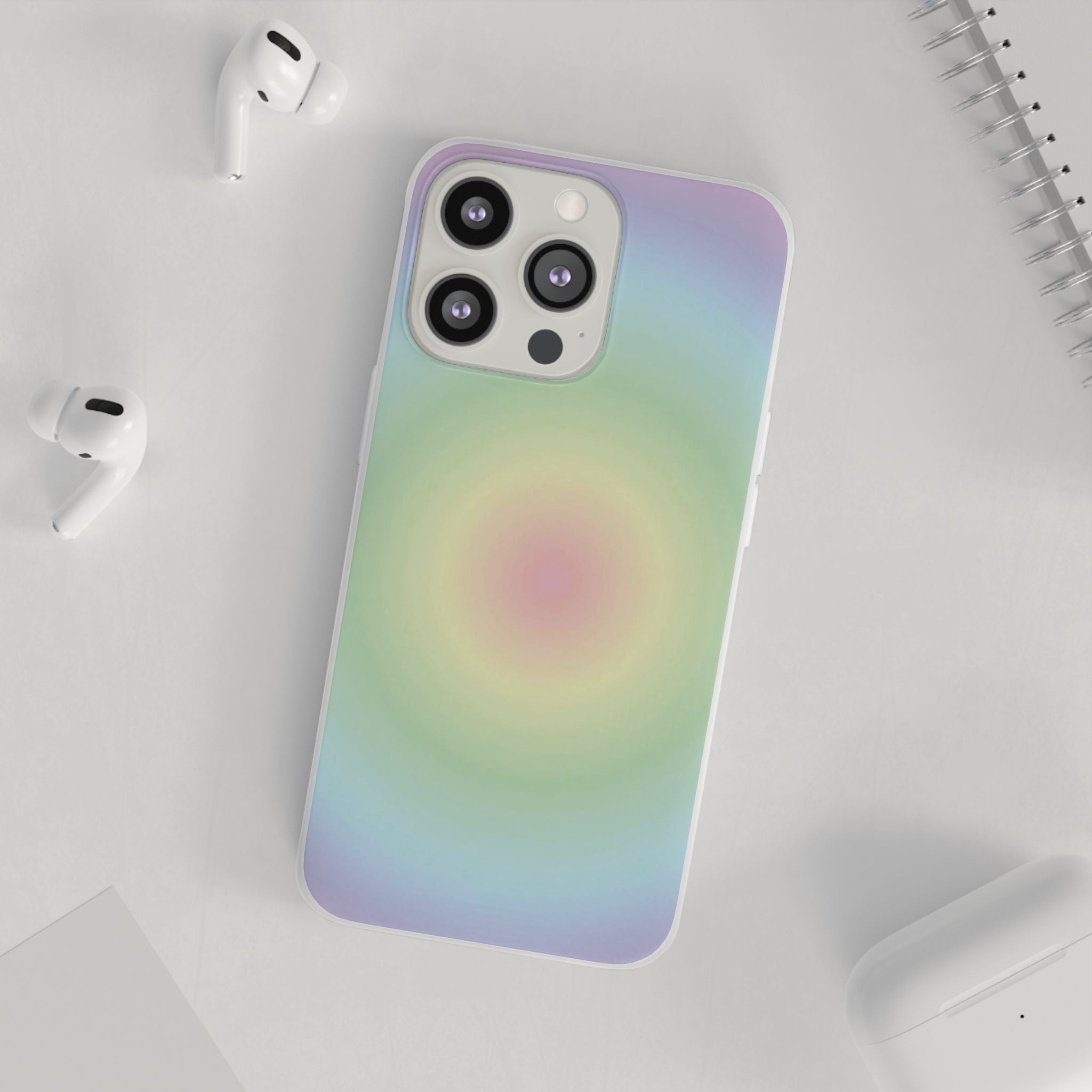 Bermuda Halo Gradient Flexi Case