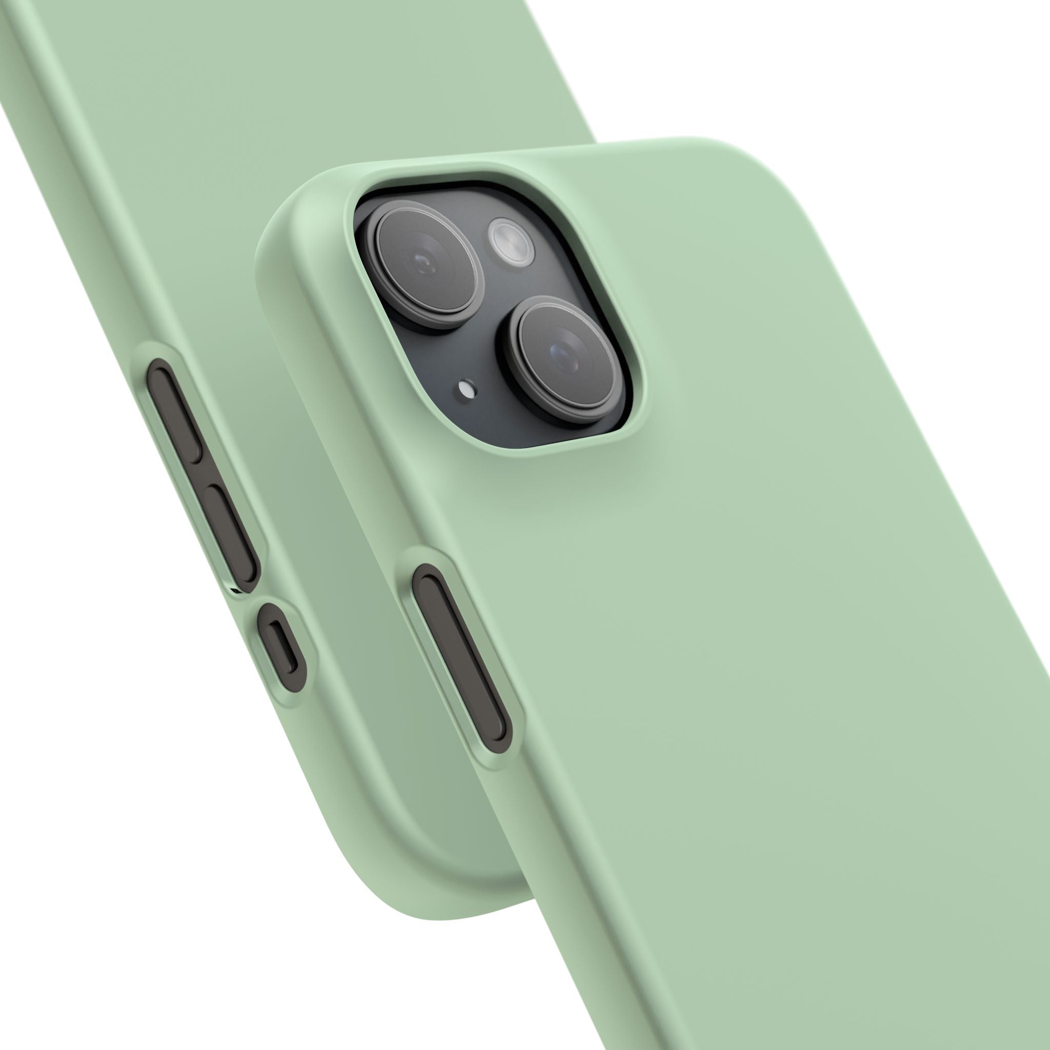 Mint Snap Phone Case