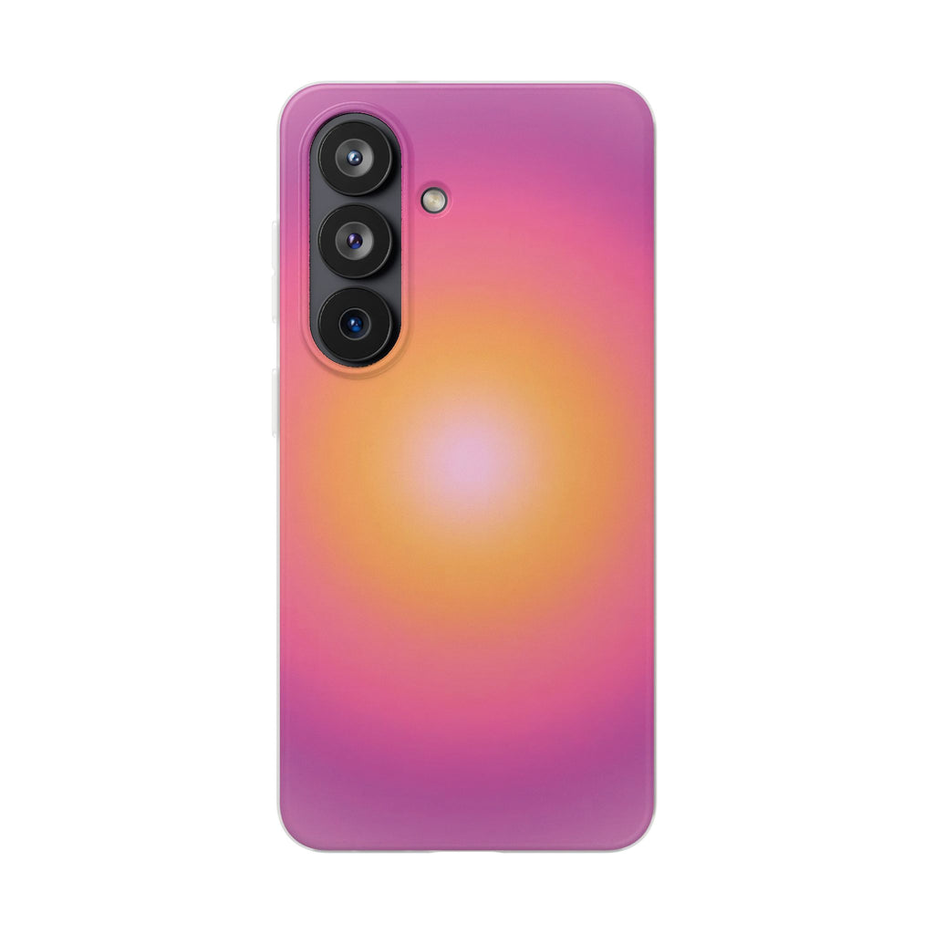 Sunset Gradient Flexi Case