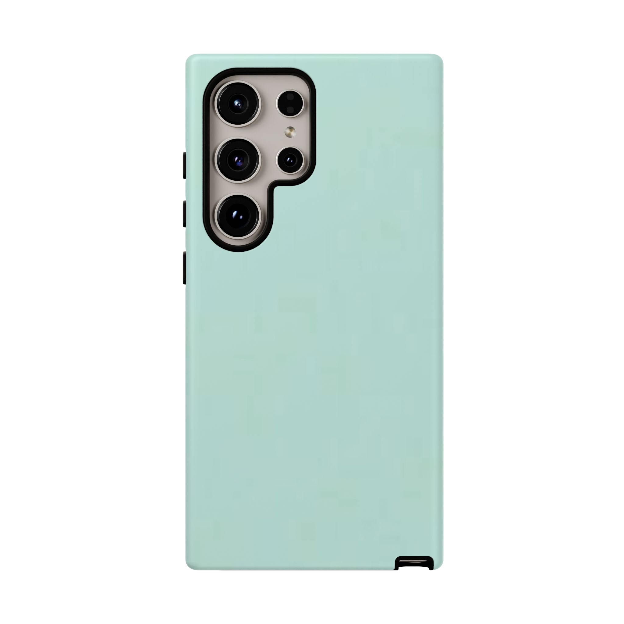 Light Mint Protective Phone Case