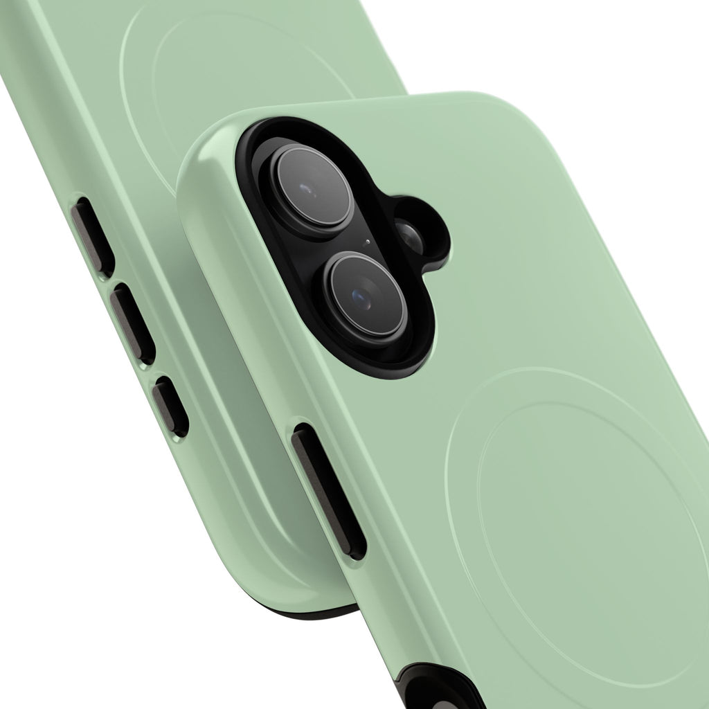 Mint MagSafe Protective Phone Case