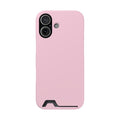 Pale Pink Card-Holder Phone Case
