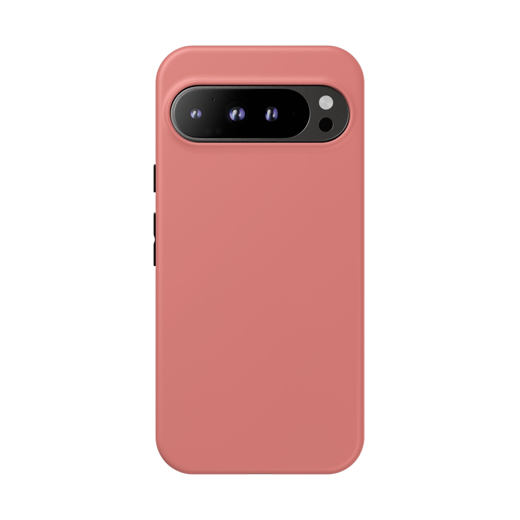 Frosty Pink Protective Phone Case