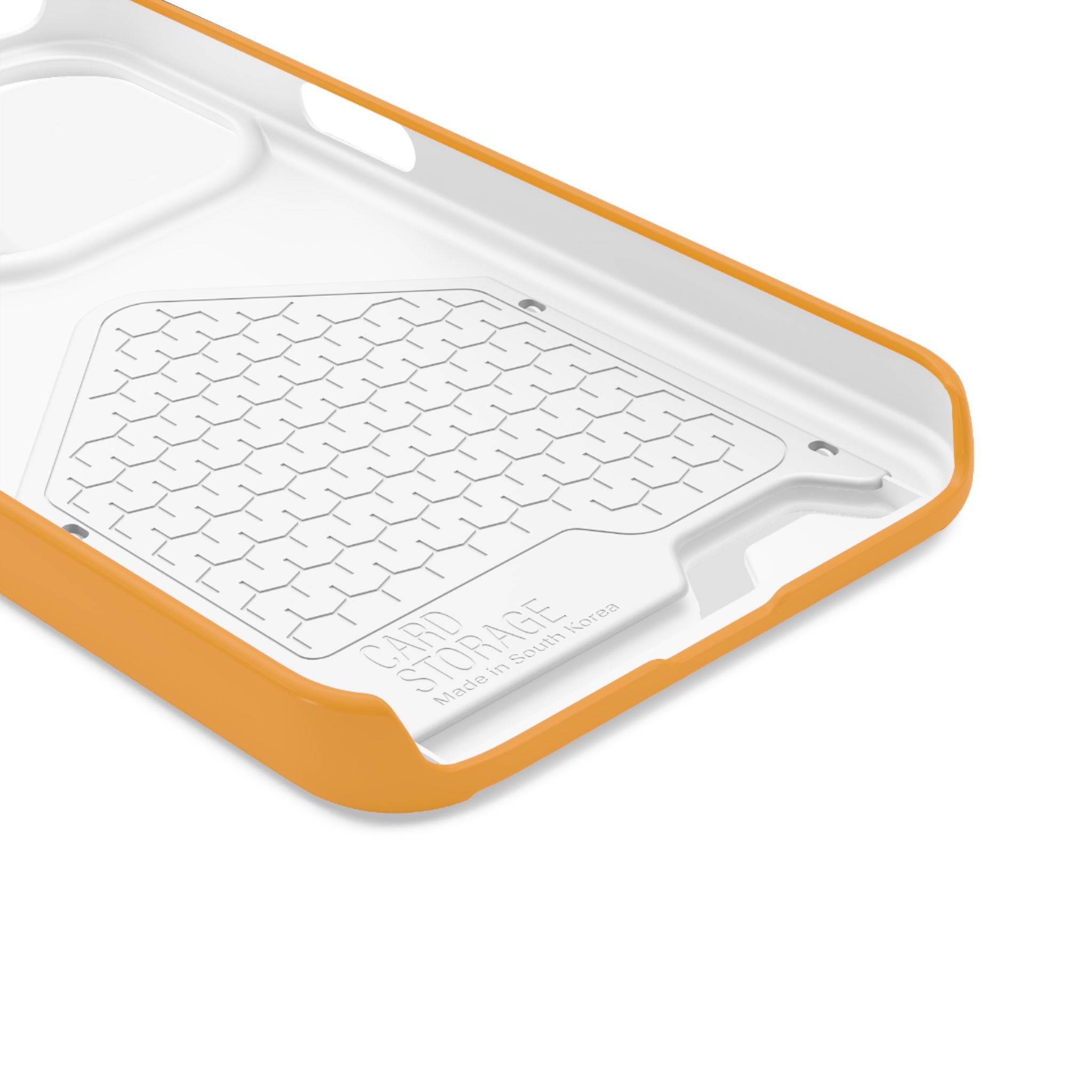 Mandarin Card-Holder Phone Case