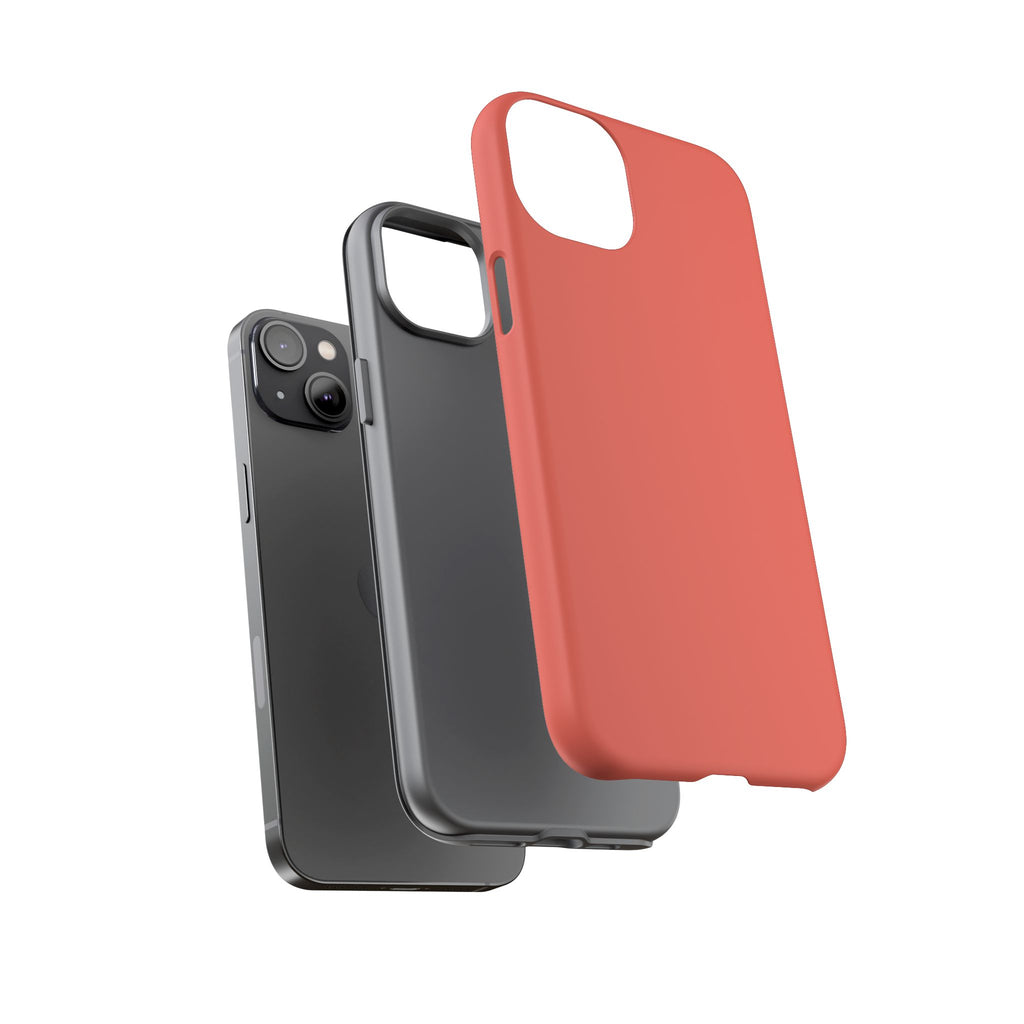 Coral Protective Phone Case