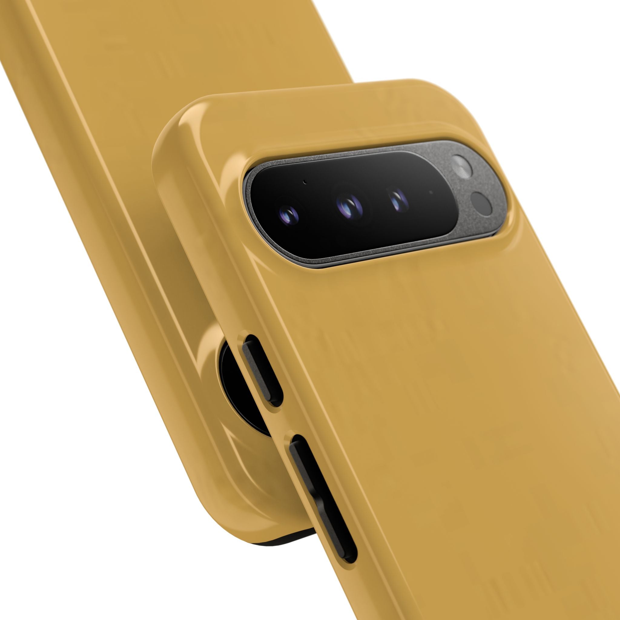 Mustard Protective Phone Case