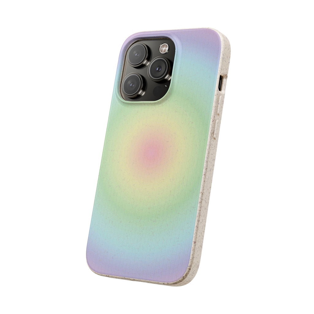Bermuda Halo Biodegradable Phone Case - Eco-Friendly Cover