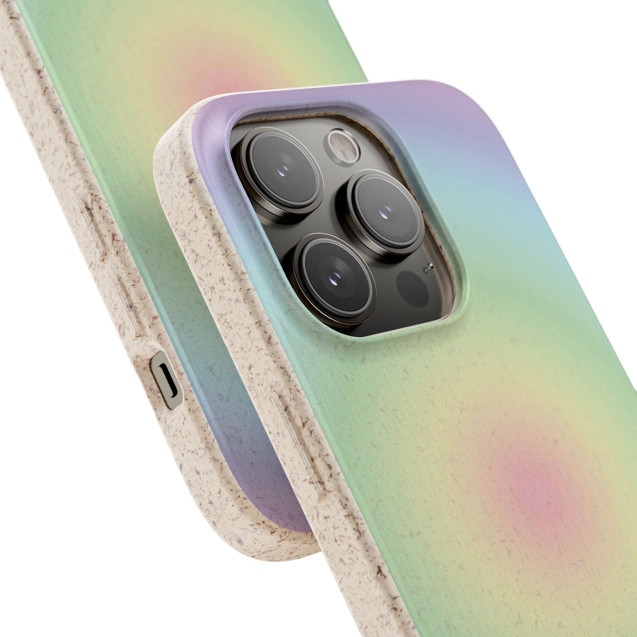 Bermuda Halo Biodegradable Phone Case - Eco-Friendly Cover