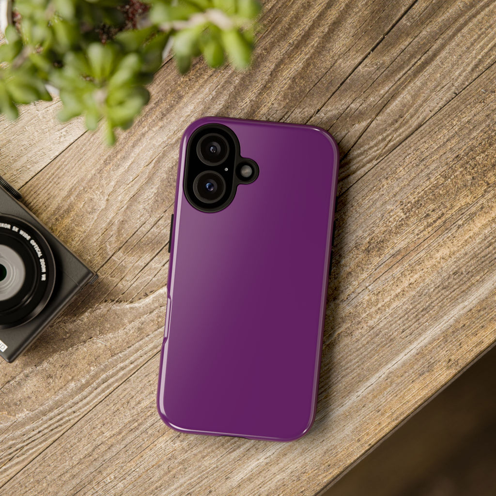 Blueberry Protective Phone Case