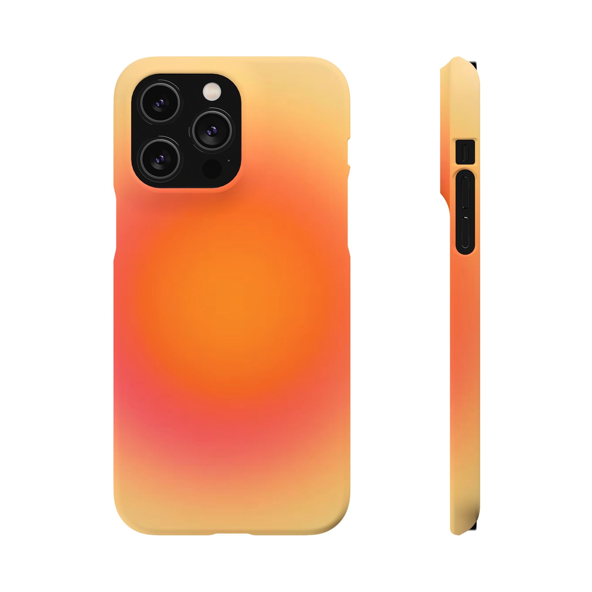 Sunbeam Gradient Snap Phone Case