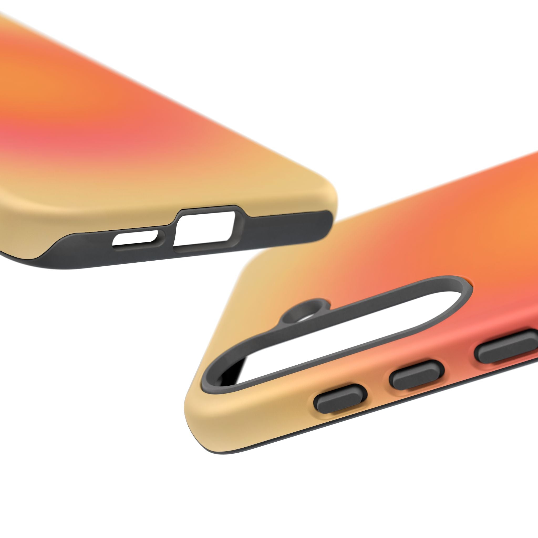 Sunburst Gradient Protective Phone Case