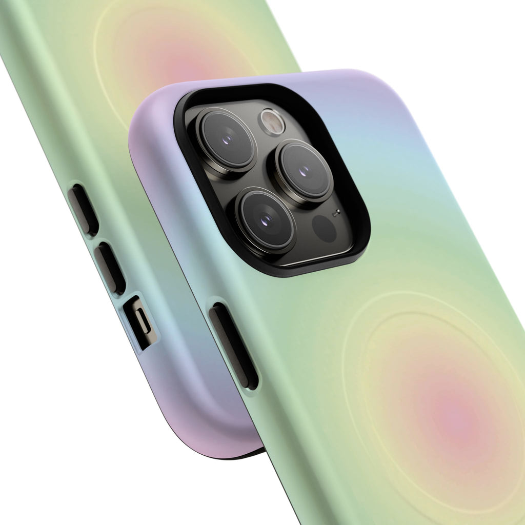 Bermuda Halo MagSafe Protective Phone Case