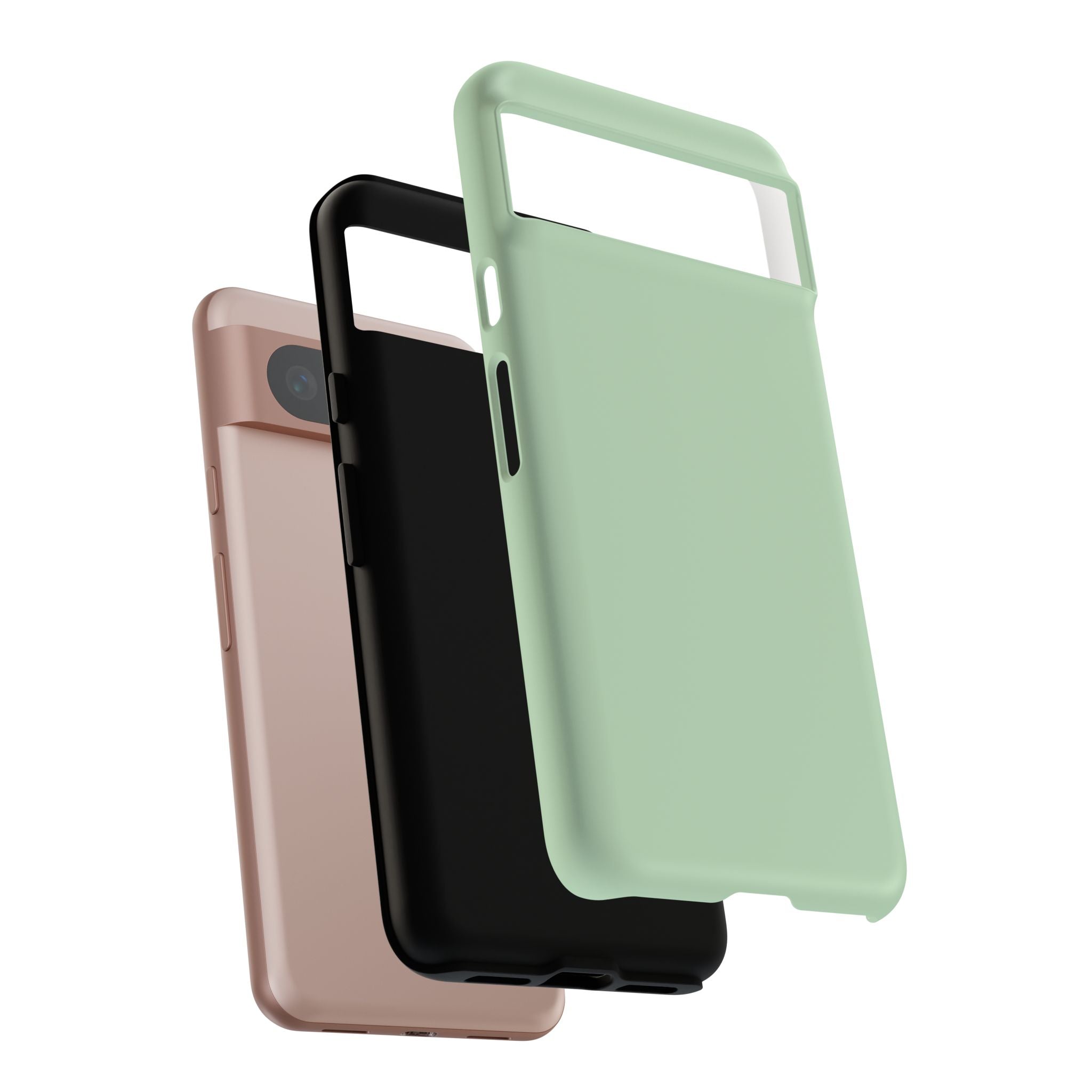 Mint Protective Phone Case