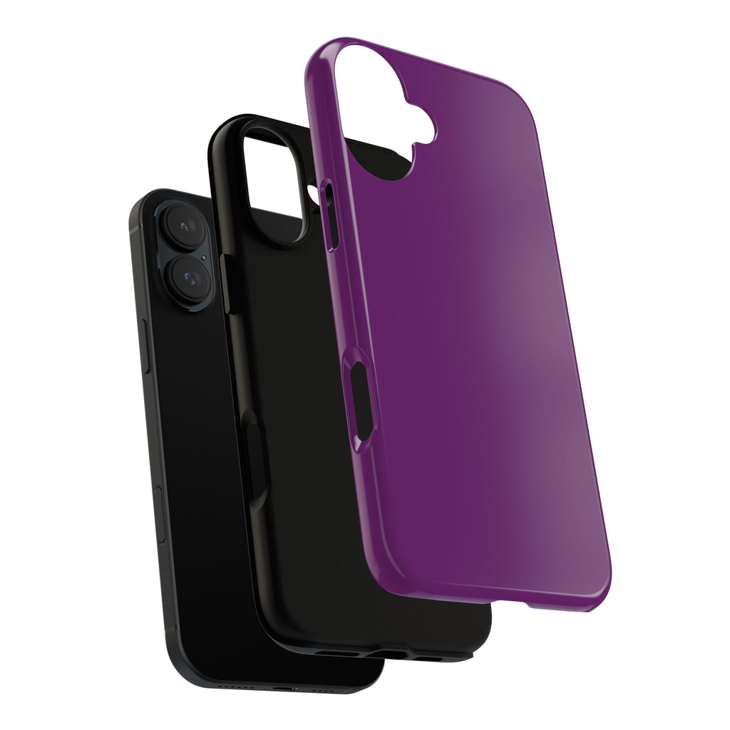 Blueberry Protective Phone Case
