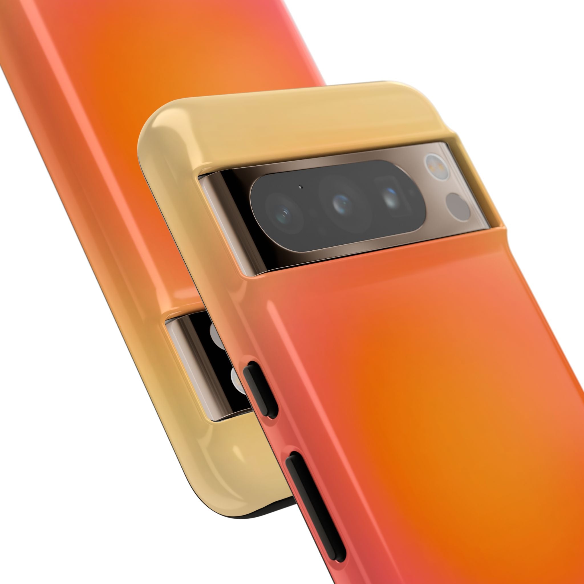 Sunburst Gradient Protective Phone Case