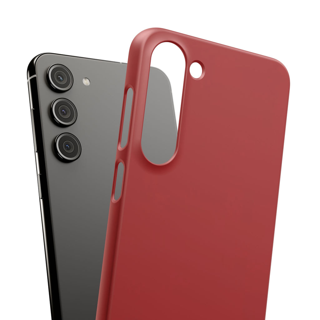 Terracota Snap Phone Case