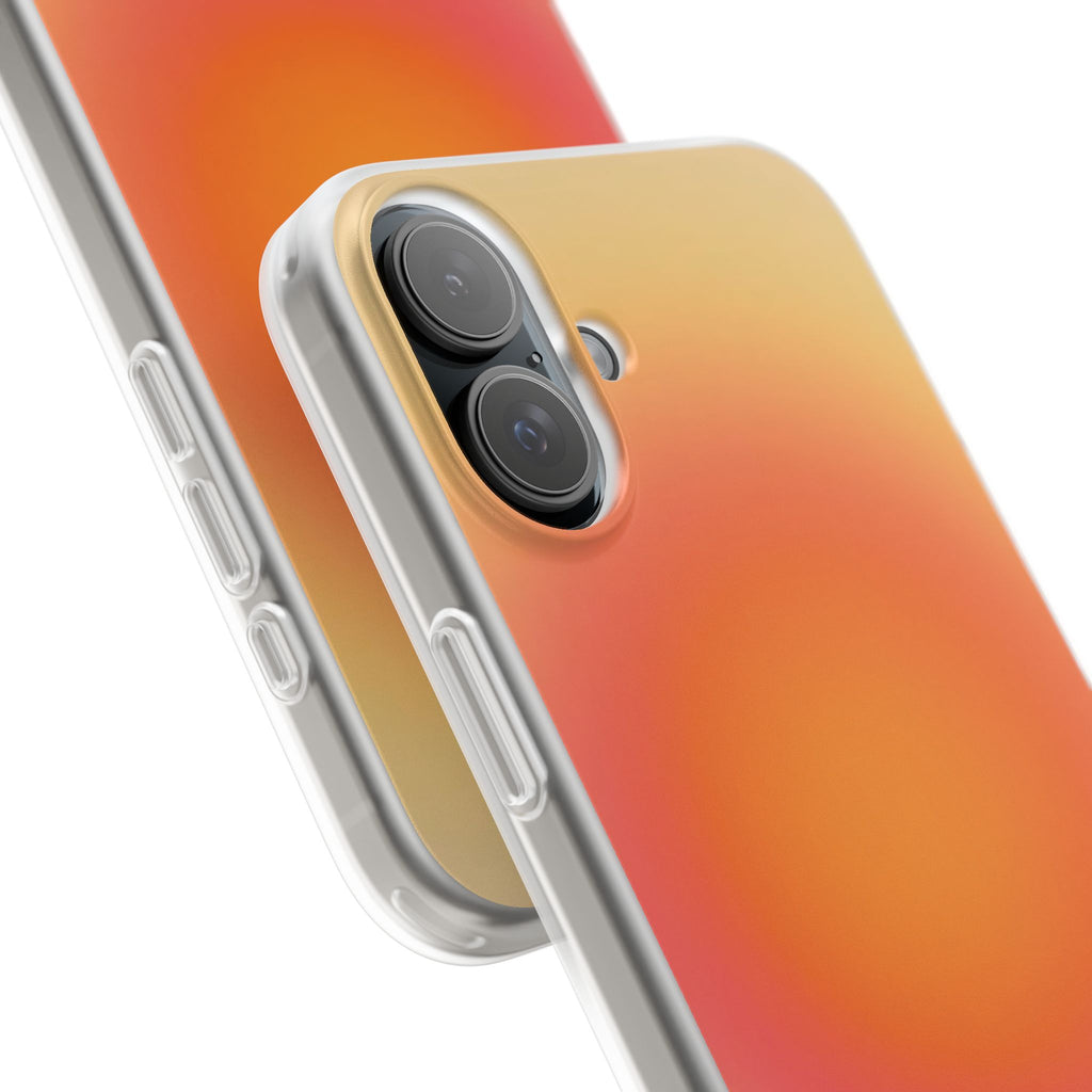 Sunset Glow Protective Flexi Case
