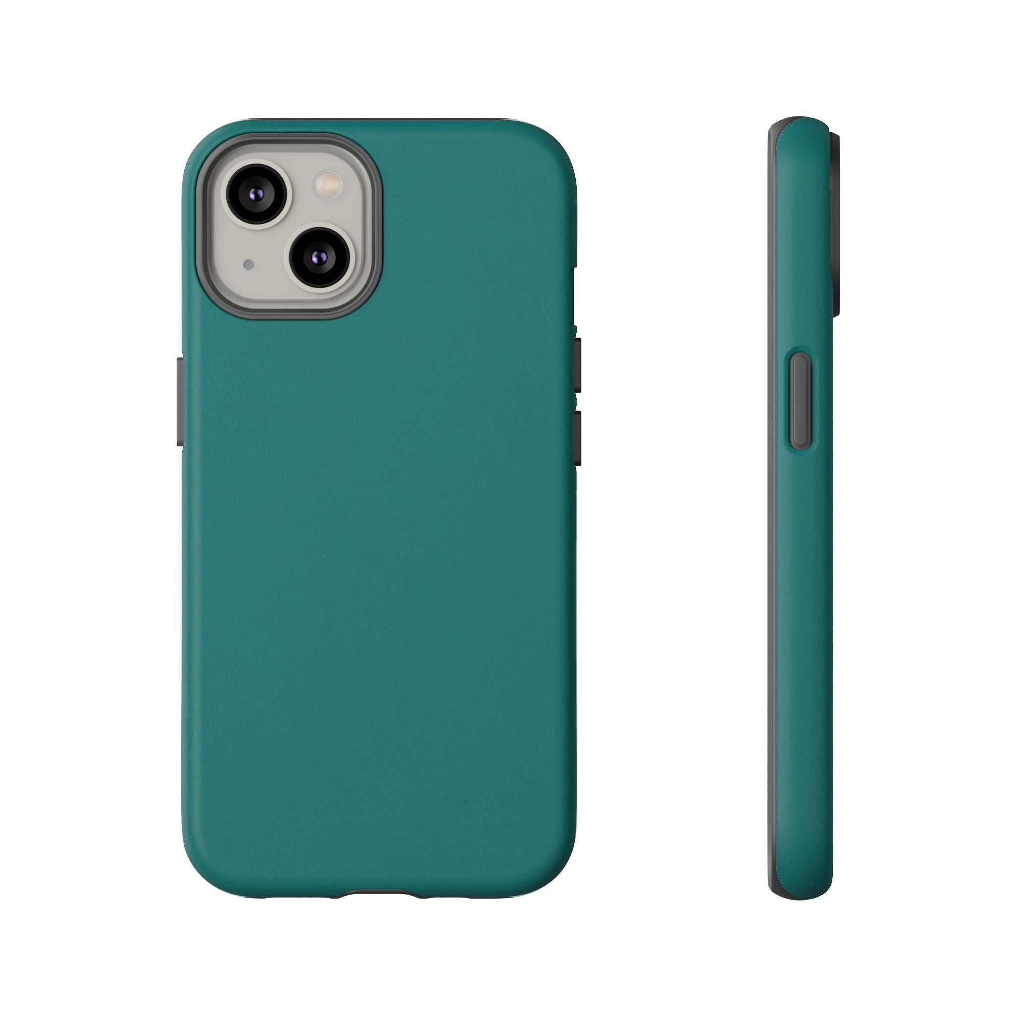 Sea Green Protective Phone Case
