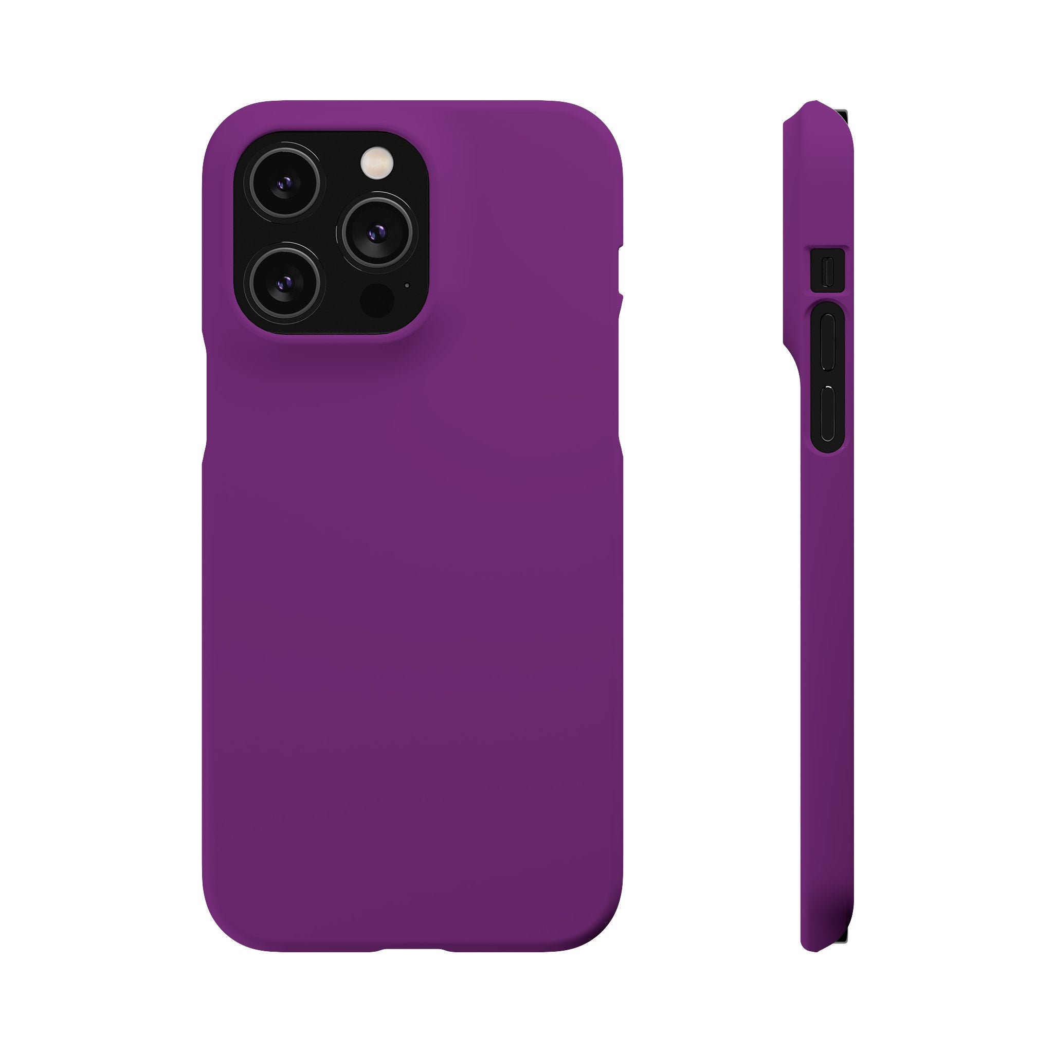 Blueberry Snap Phone Case