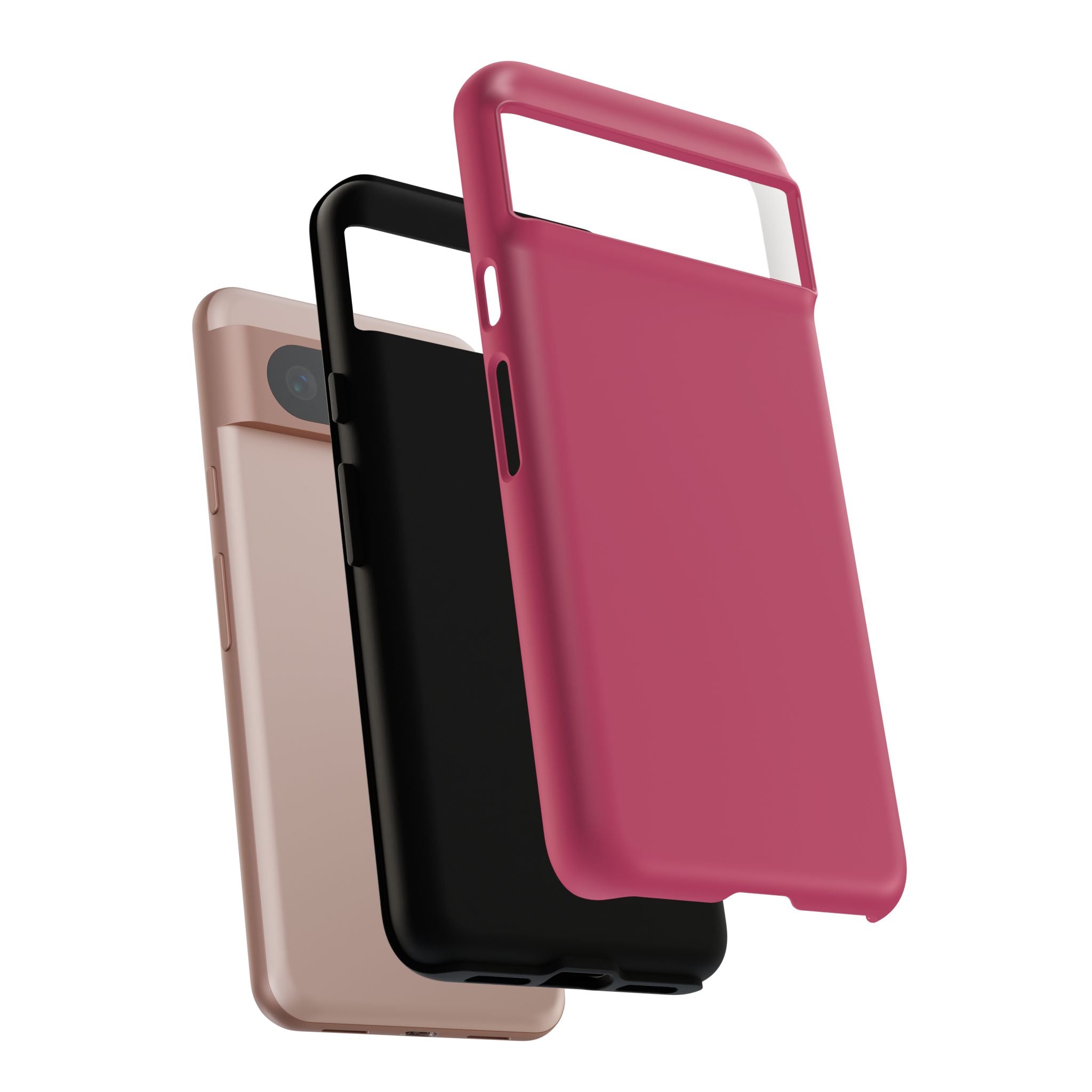Raspberry Protective Phone Case