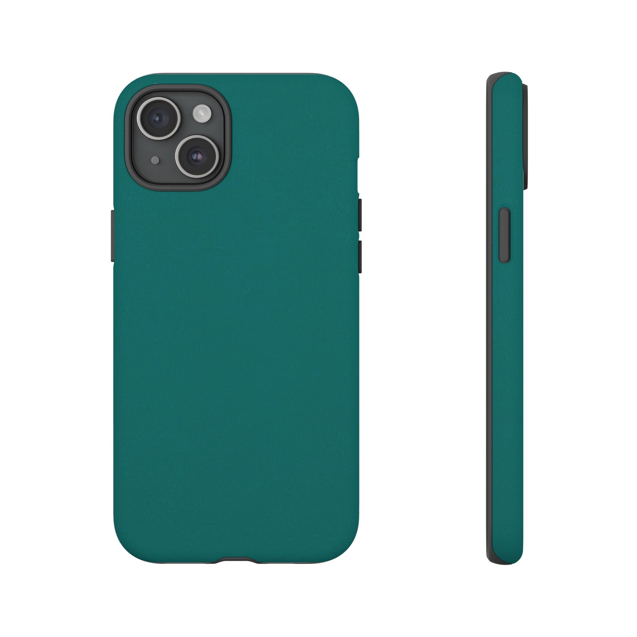 Sea Green Protective Phone Case