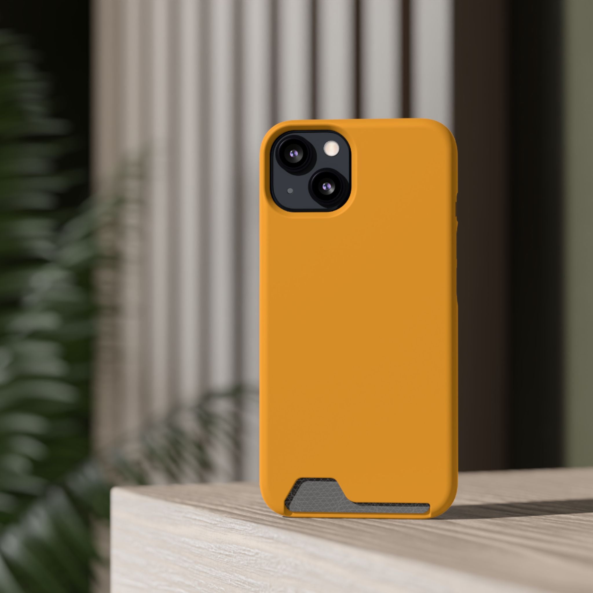 Mandarin Card-Holder Phone Case