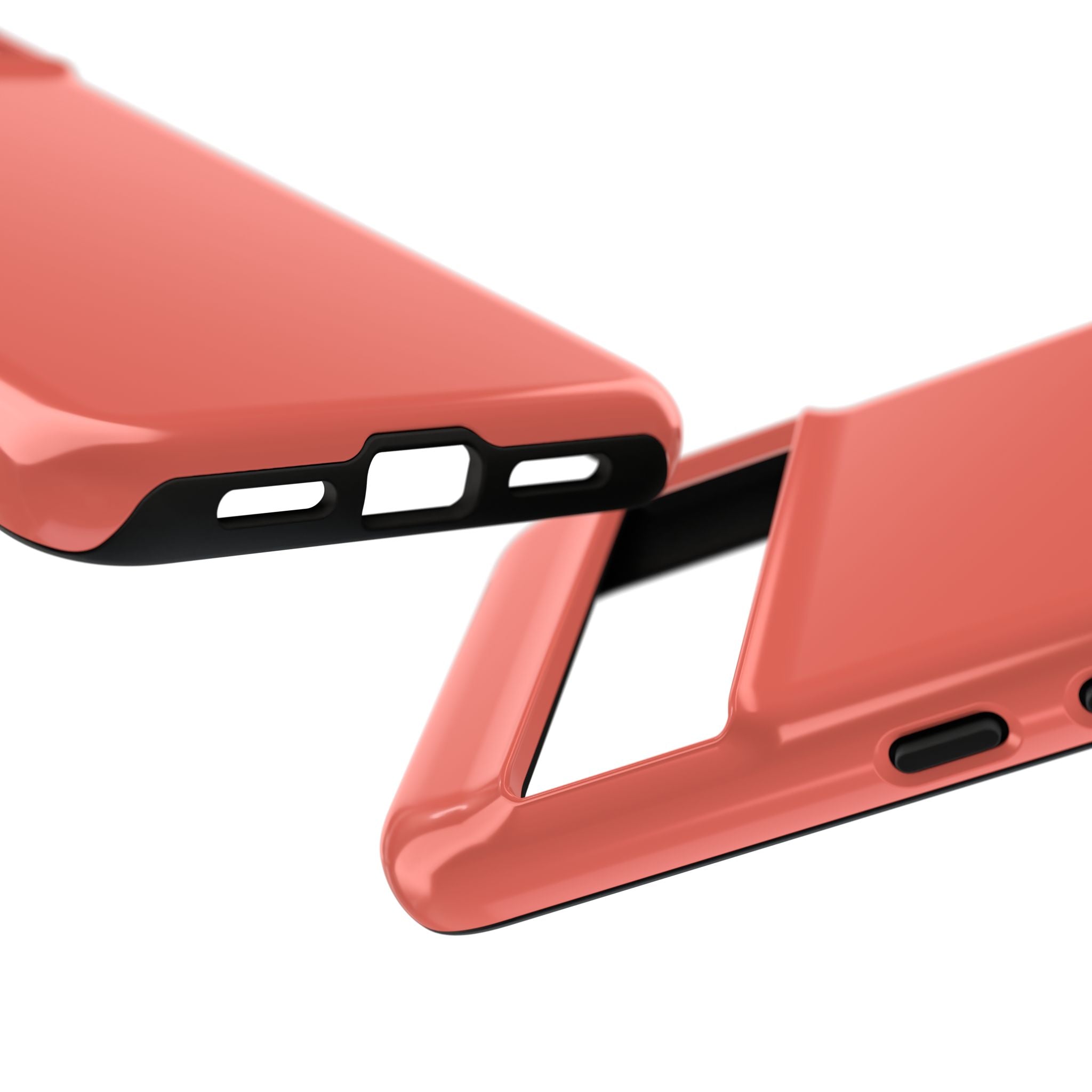 Coral Protective Phone Case