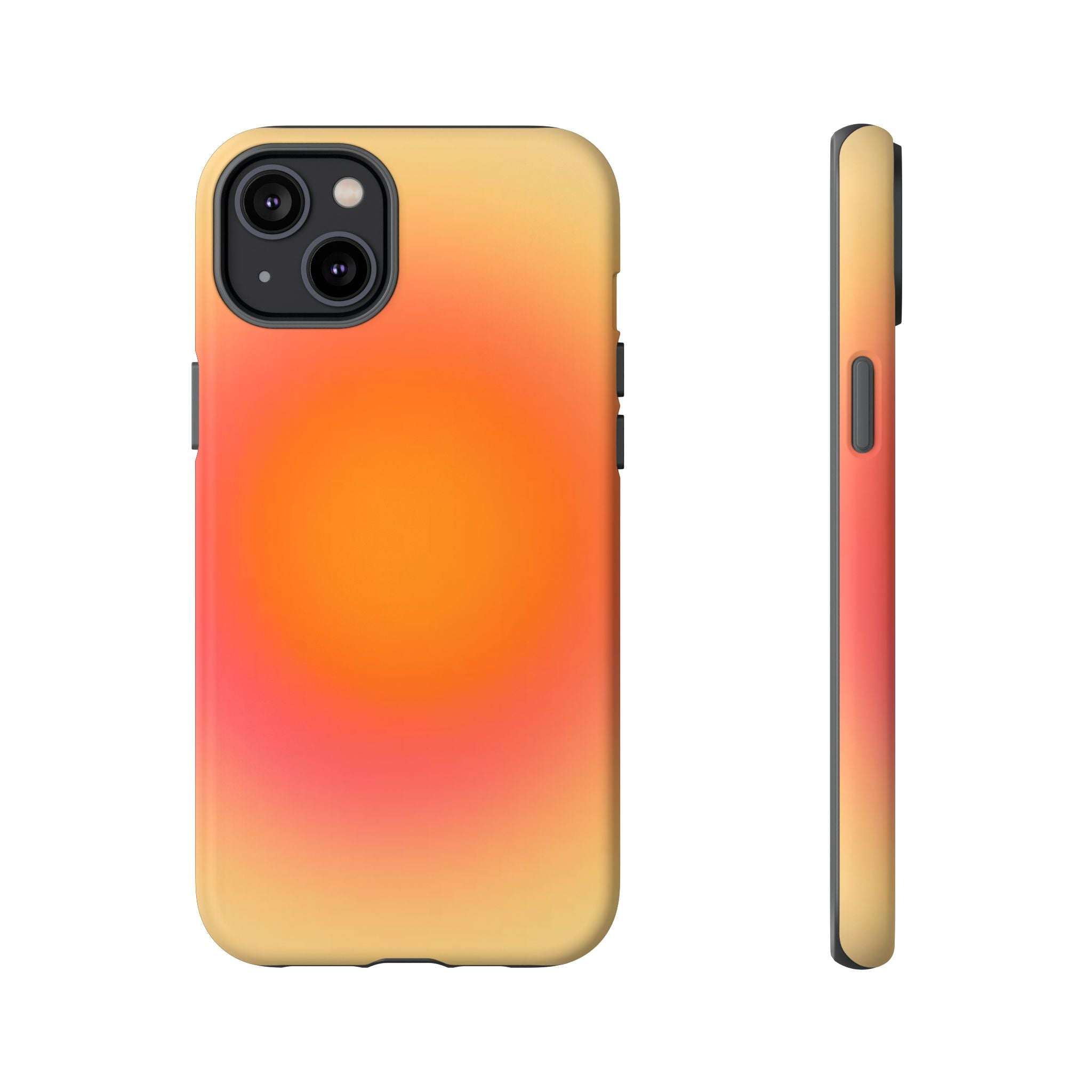 Sunburst Gradient Protective Phone Case