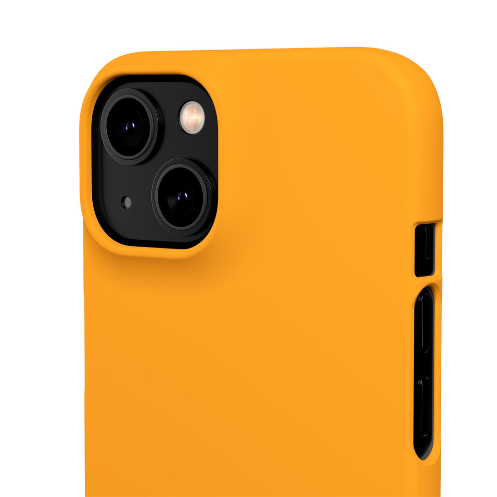 Mandarin Snap Phone Case