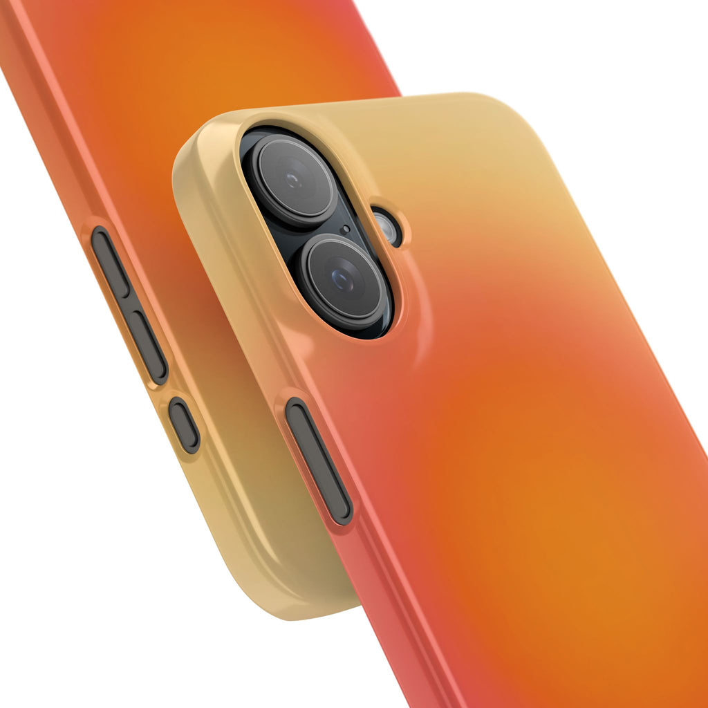 Sunbeam Gradient Snap Phone Case
