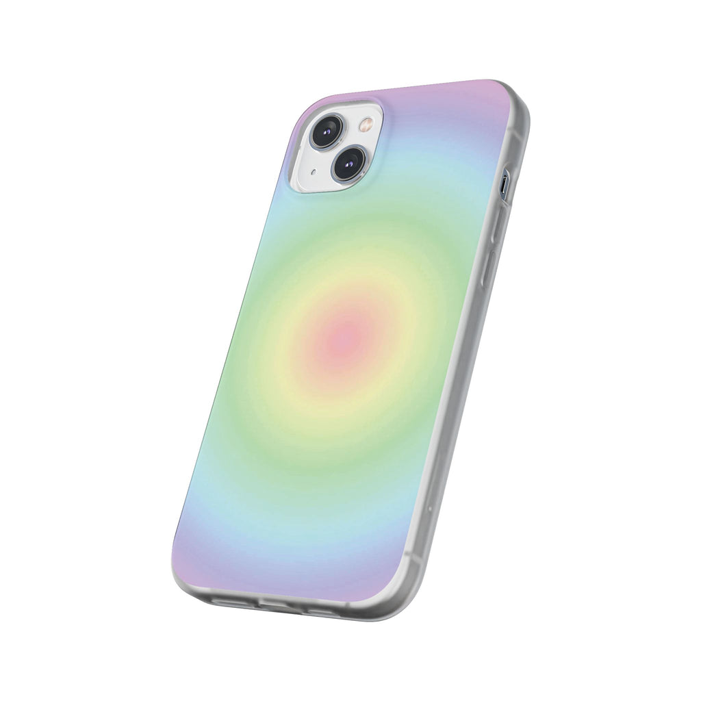 Bermuda Halo Gradient Flexi Case
