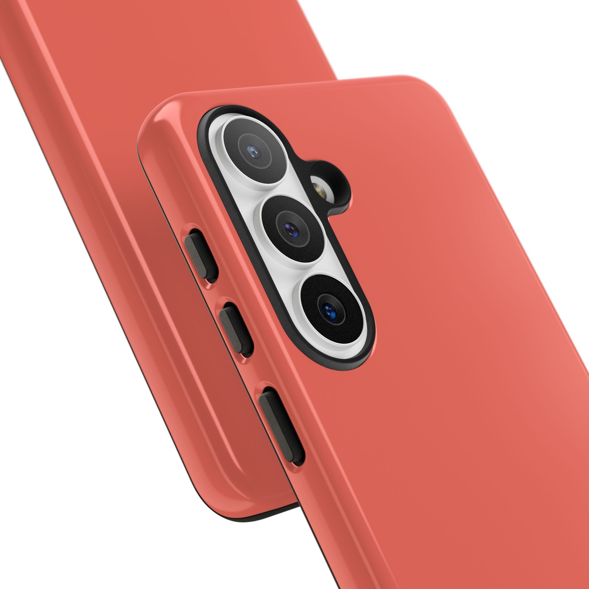 Coral Protective Phone Case