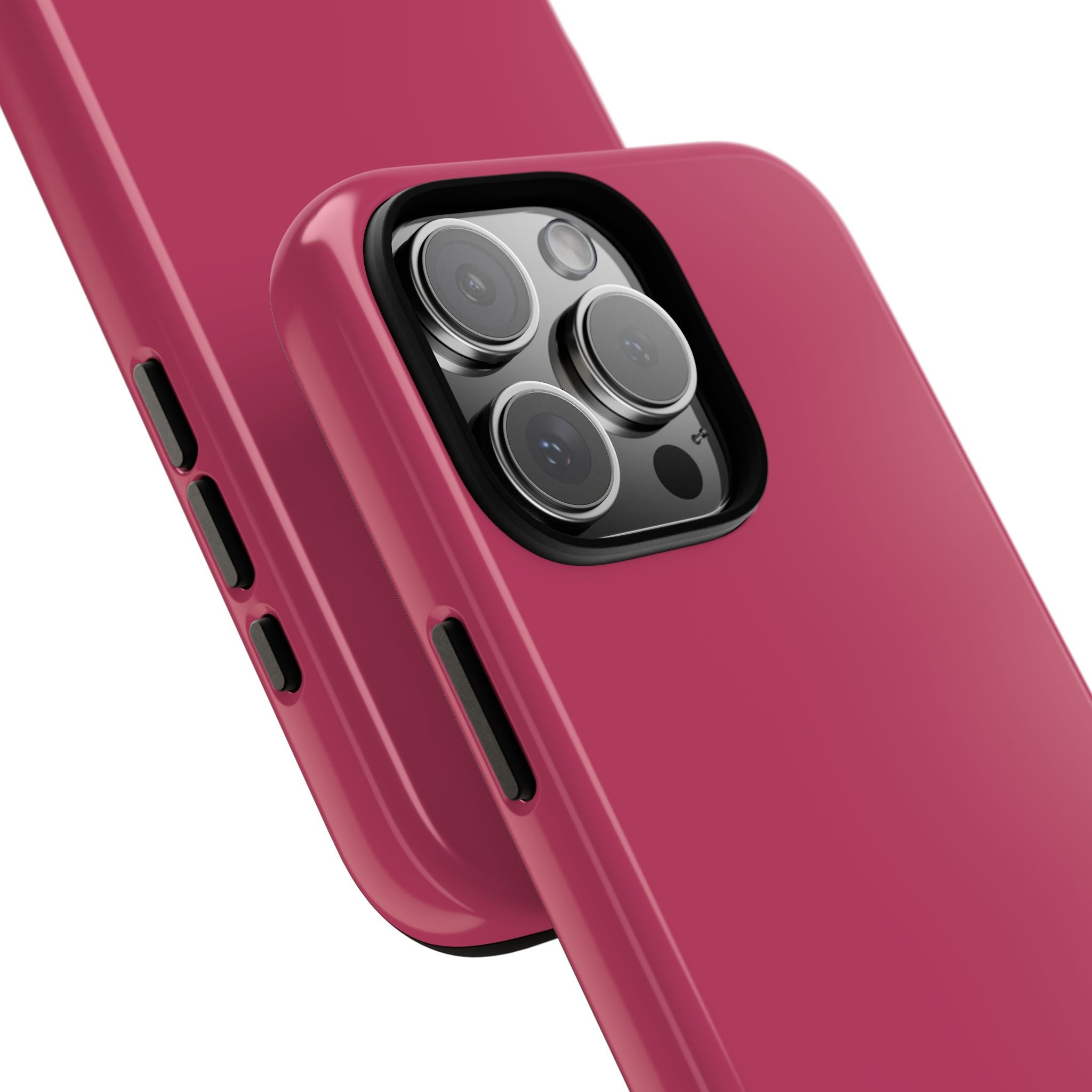 Raspberry Protective Phone Case