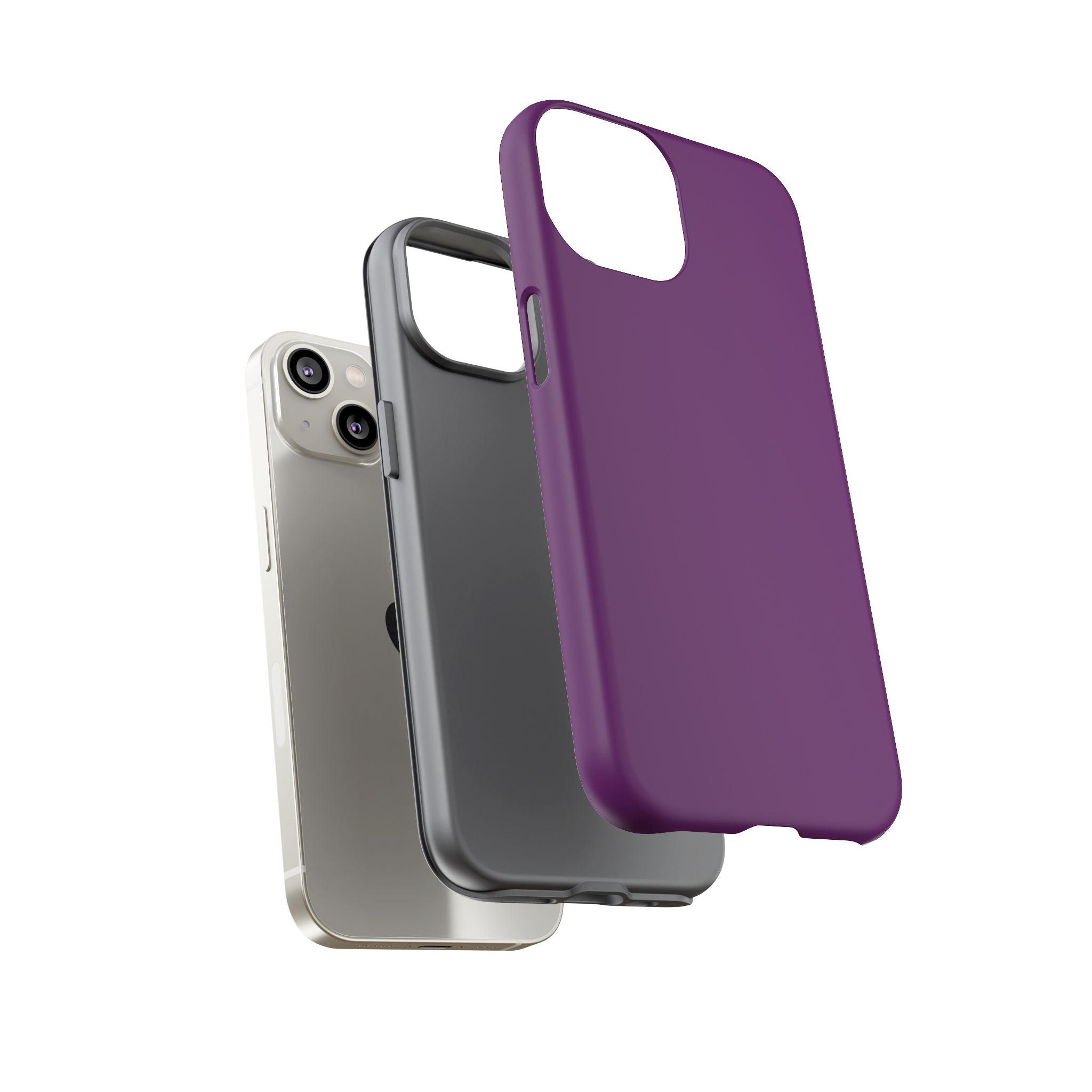Blueberry Protective Phone Case