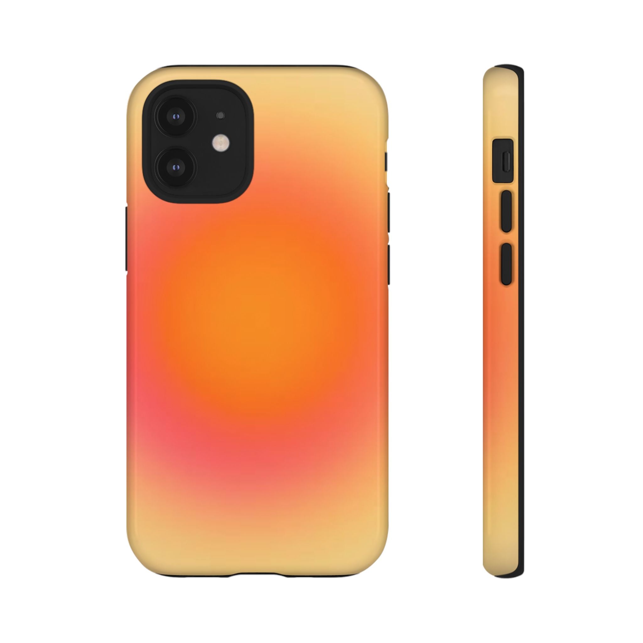 Sunburst Gradient Protective Phone Case