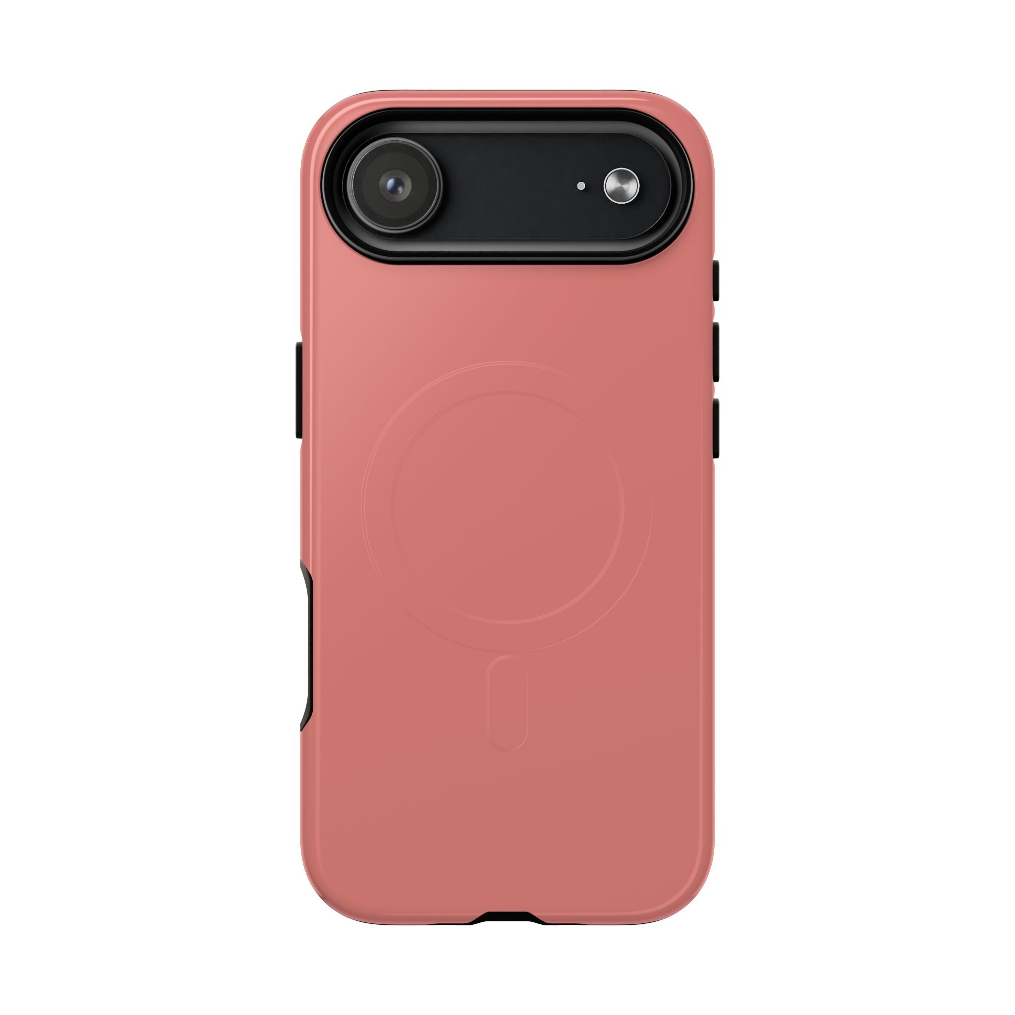 Frosty Pink MagSafe Phone Case