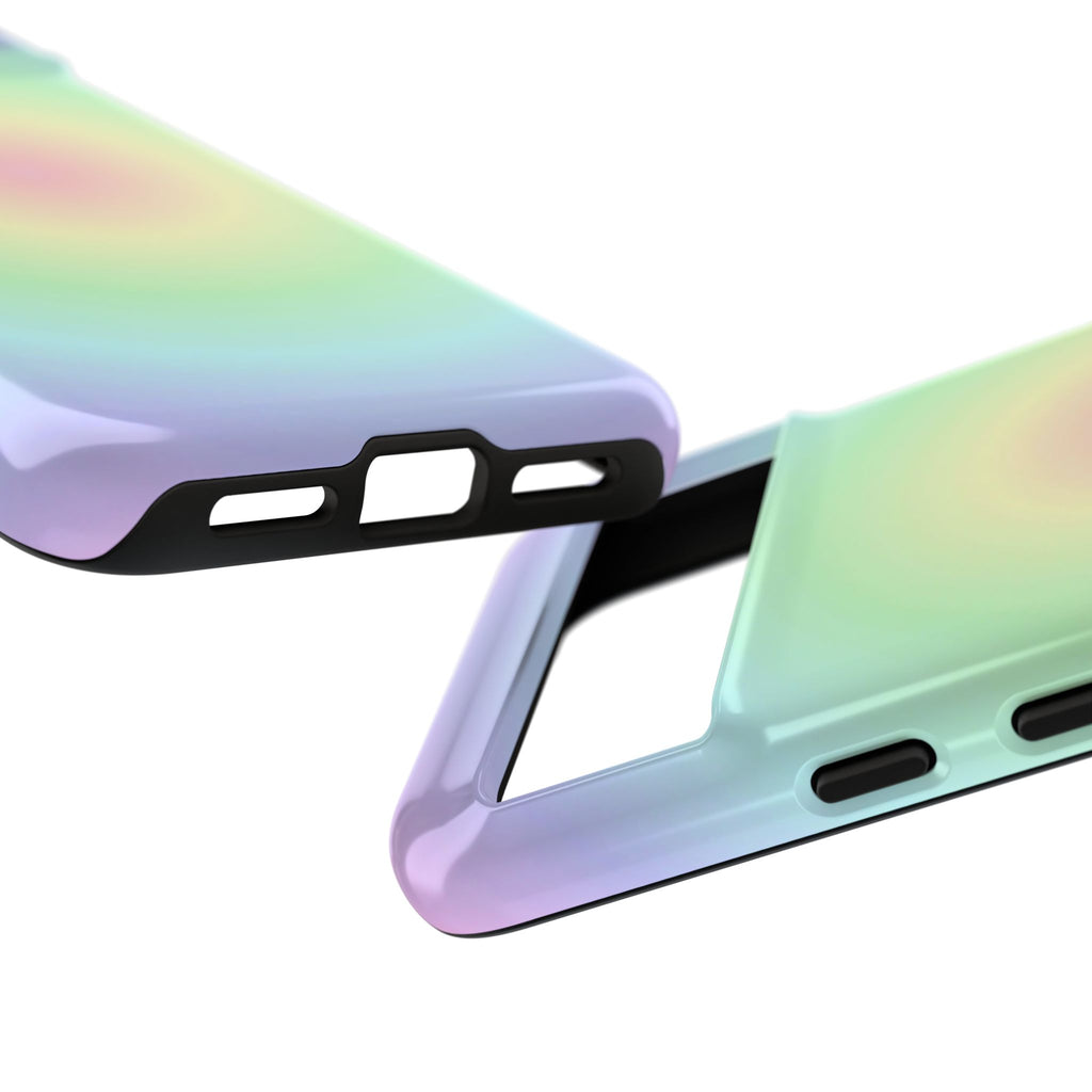 Bermuda Halo Gradient Protective Phone Case