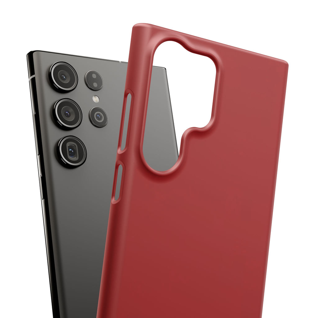 Terracota Snap Phone Case