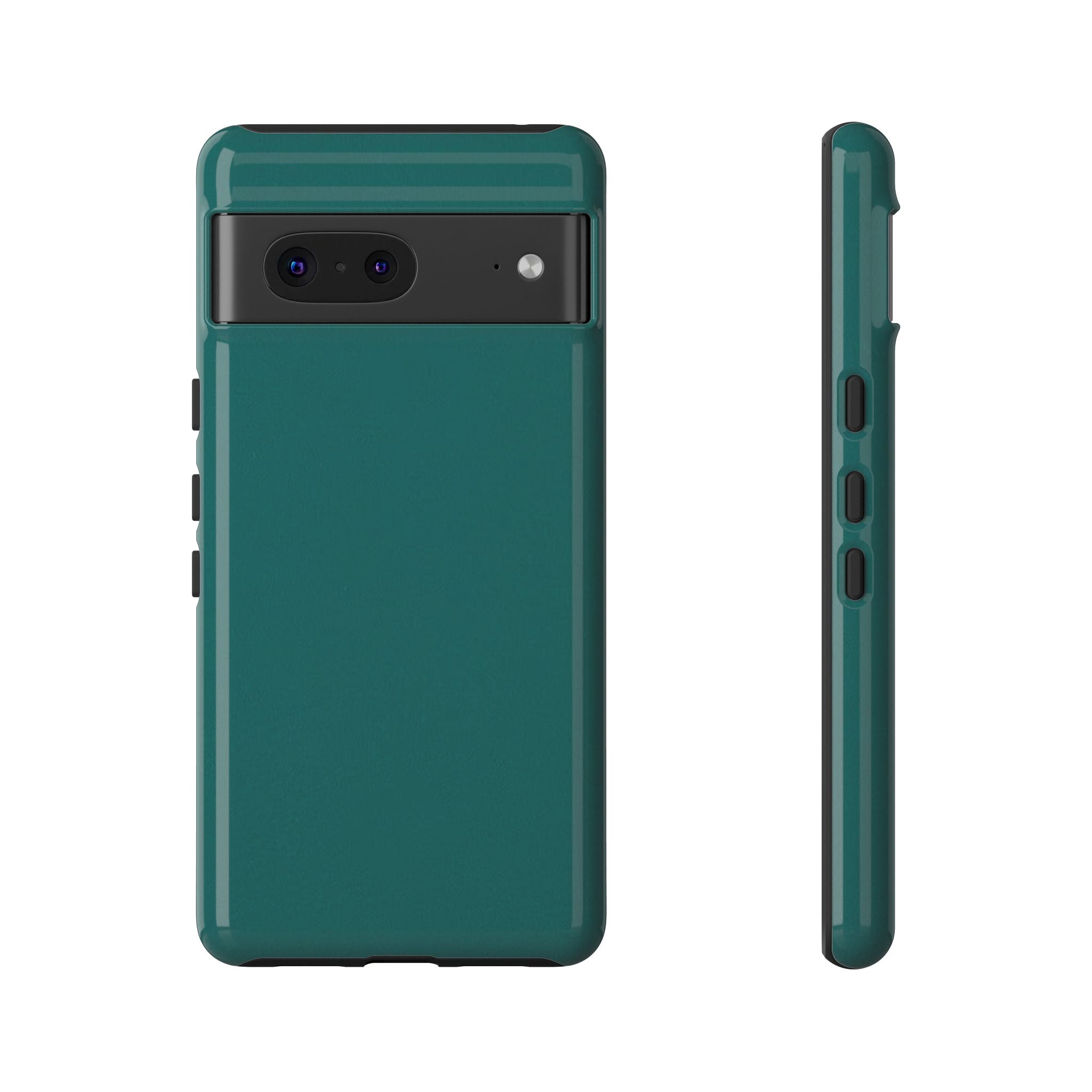 Sea Green Protective Phone Case