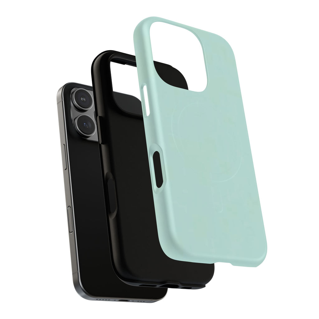 Light Mint MagSafe Protective Phone Case