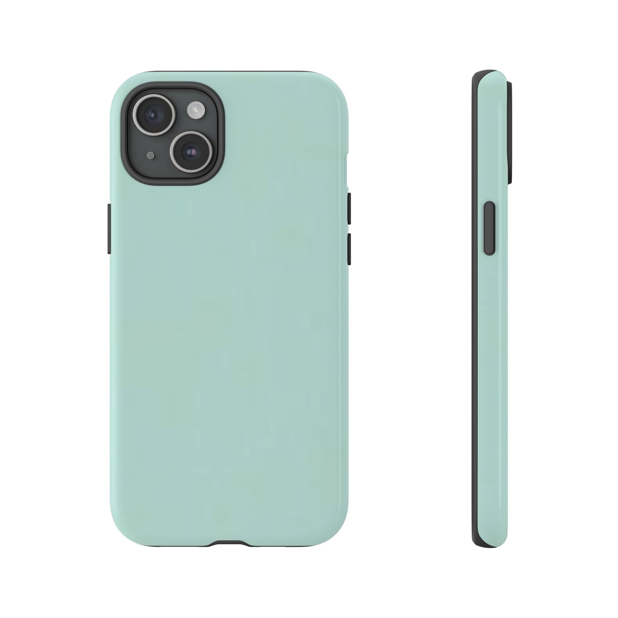 Light Mint Protective Phone Case