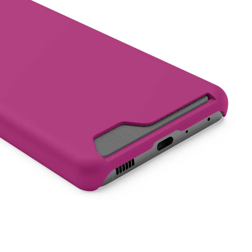 Berry Card-Holder Phone Case