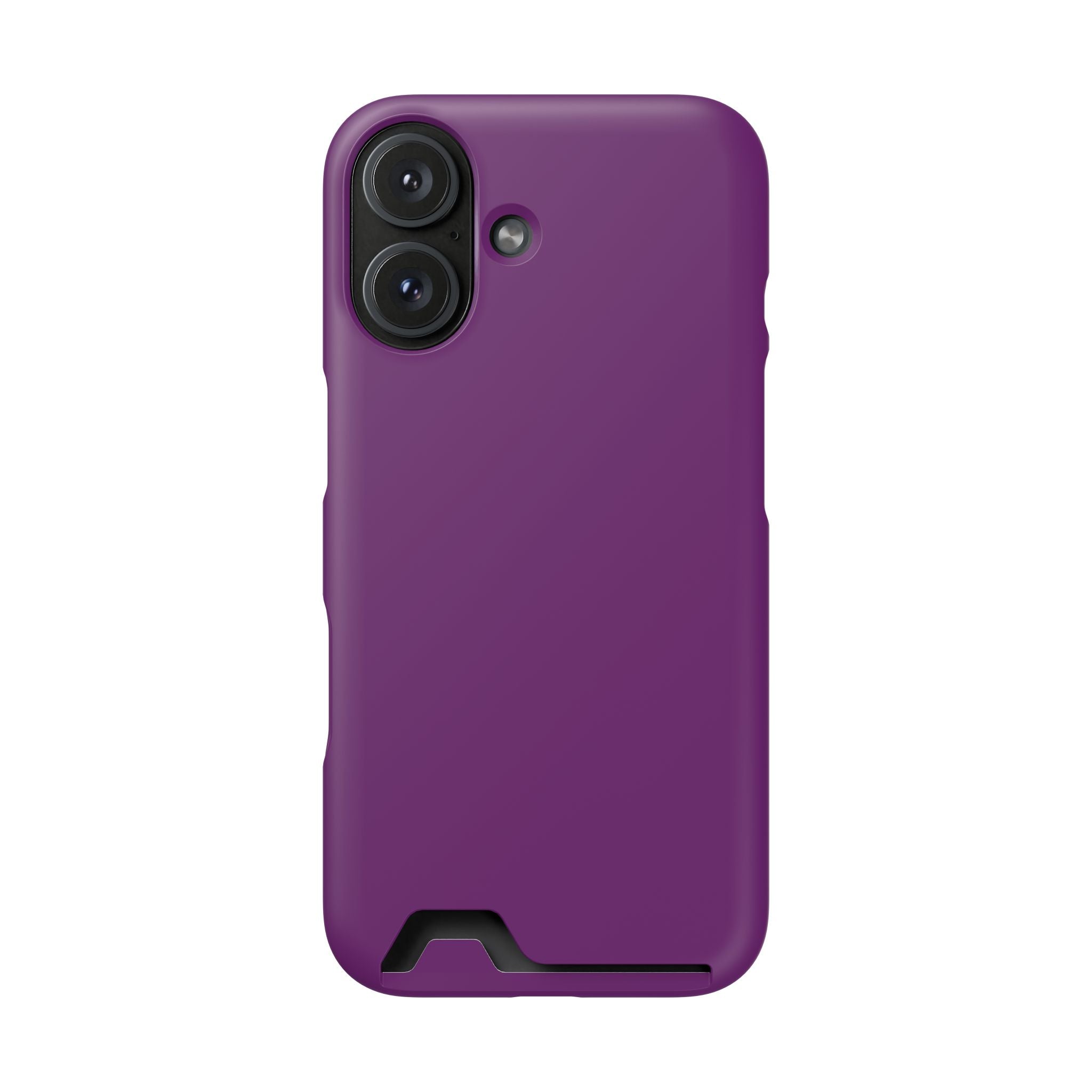 Blueberry Card Holder Phone Case