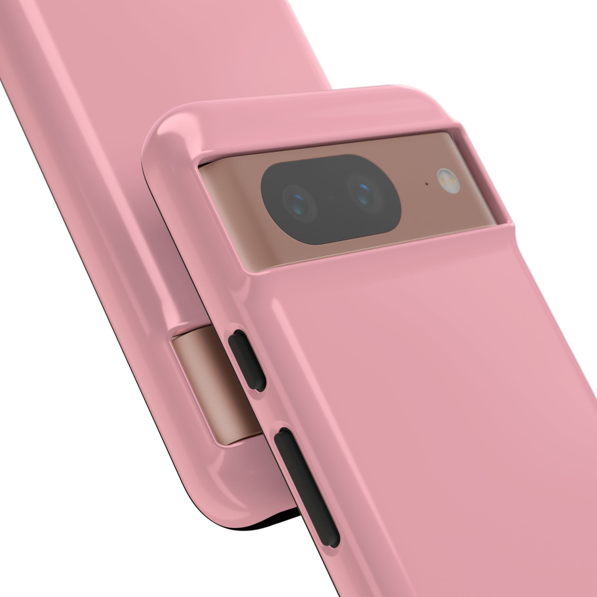 Pink Protective Phone Case