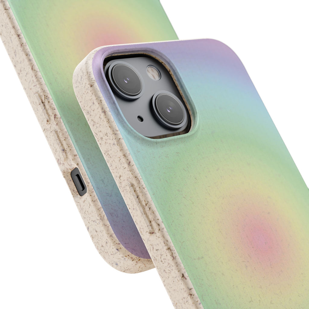 Bermuda Halo Biodegradable Phone Case - Eco-Friendly Cover