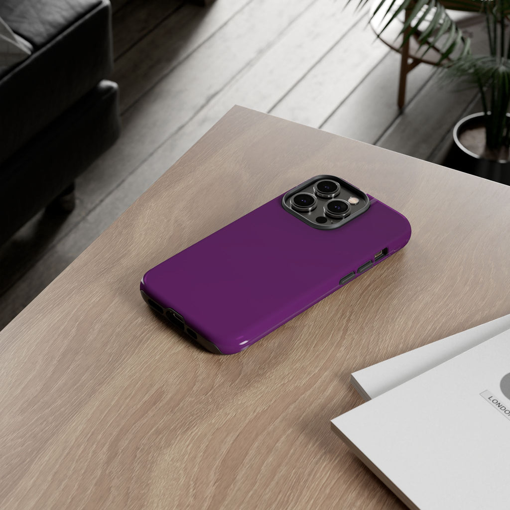 Blueberry Protective Phone Case