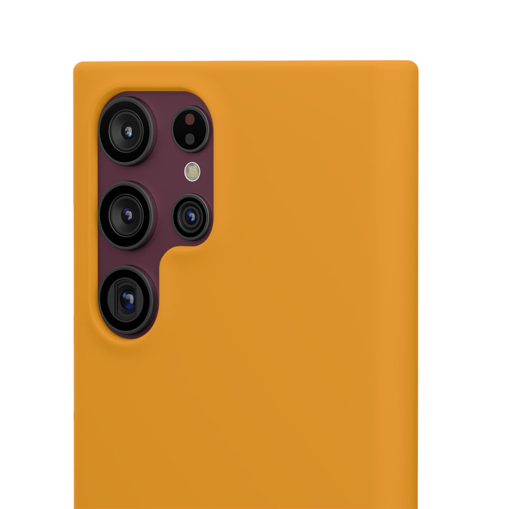 Mandarin Snap Phone Case
