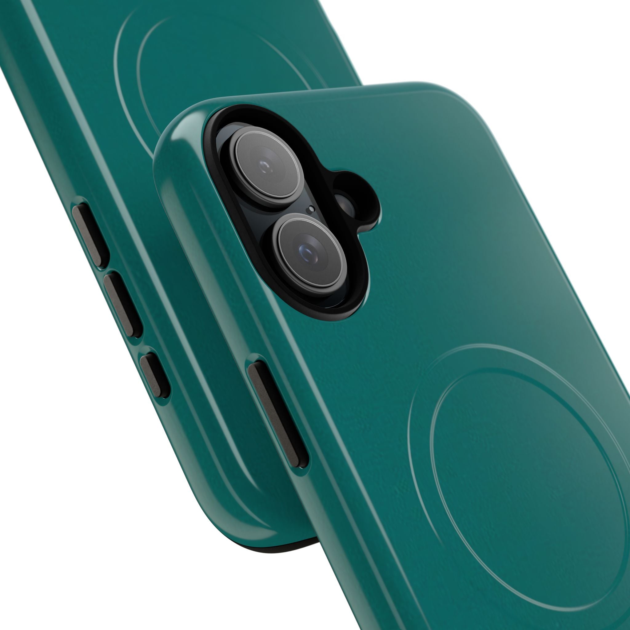 Sea Green MagSafe Protective Phone Case