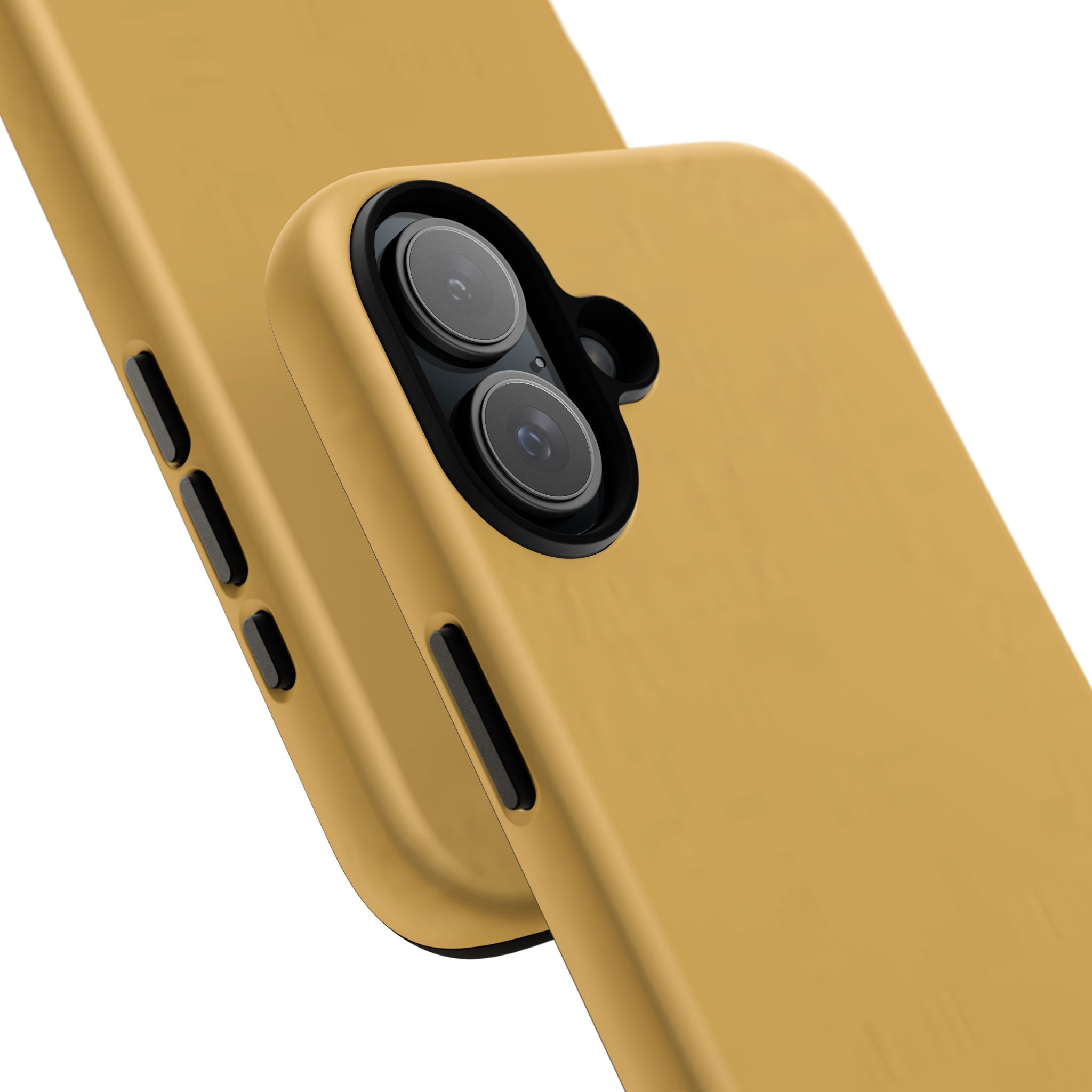 Mustard Protective Phone Case
